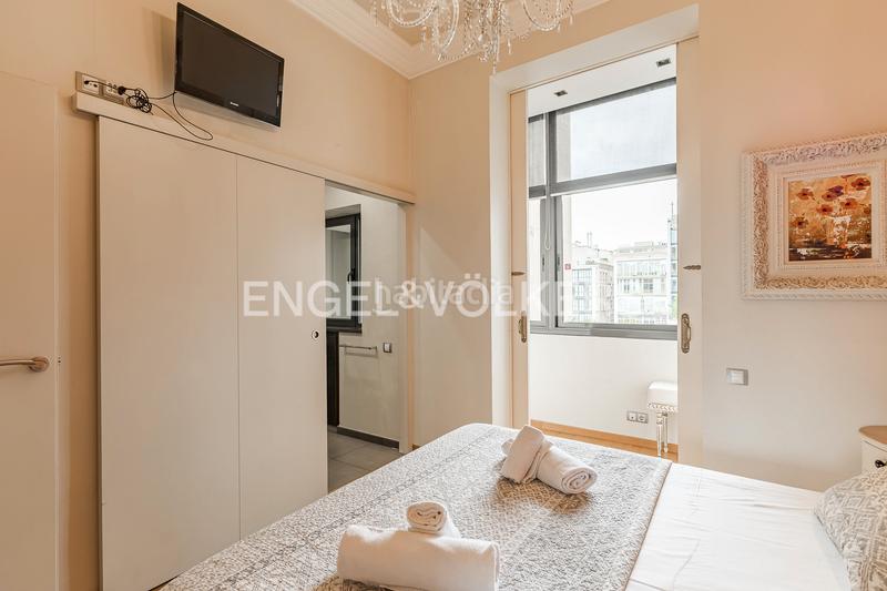 Foto 64c61692-a79c-44cd-9e66-b90fb0e9e013. Apartamento fantástico piso en pau claris en Dreta de l´Eixample Barcelona