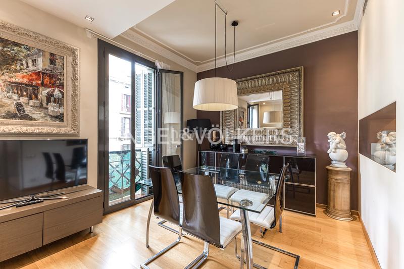 Foto 67518fe8-1398-4700-a021-a1031a6024ff. Apartamento fantástico piso en pau claris en Dreta de l´Eixample Barcelona