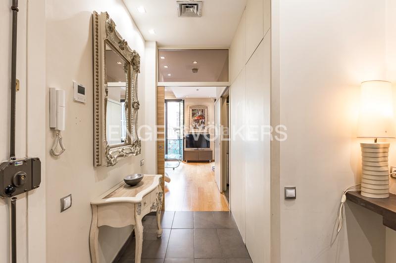 Foto 8112313a-4d71-482f-ae77-54867a9d319e. Apartamento fantástico piso en pau claris en Dreta de l´Eixample Barcelona