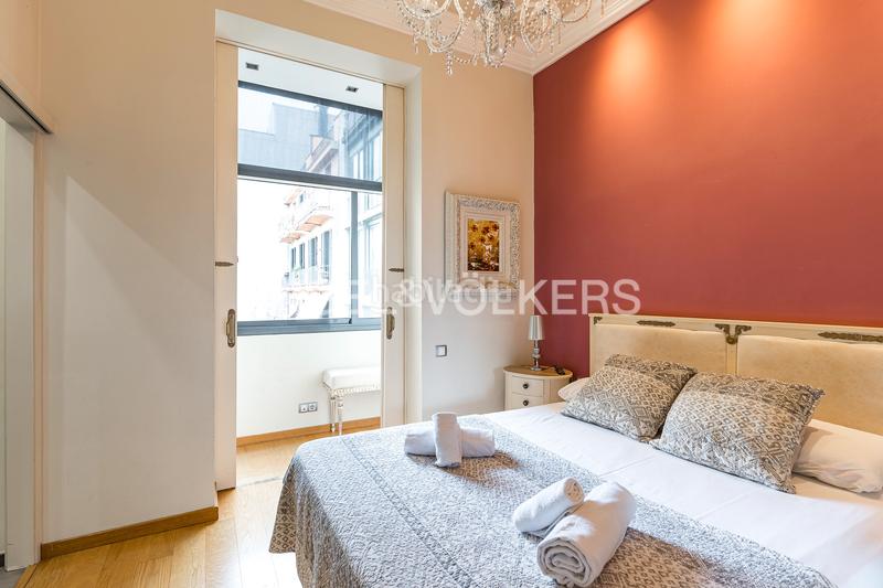 Foto 990c2862-129f-44d5-962a-66e66b3d9b45. Apartamento fantástico piso en pau claris en Dreta de l´Eixample Barcelona