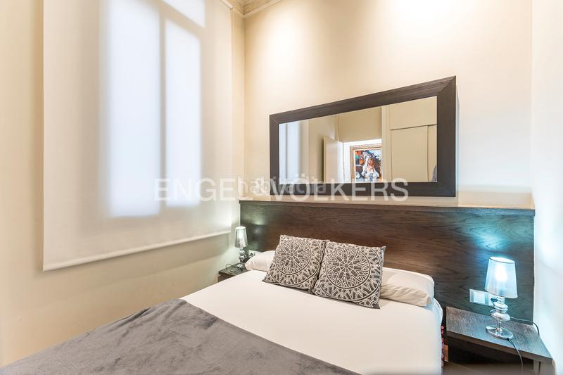 Foto ab478196-b614-480f-a4f8-7ddc064b1f26. Apartamento fantástico piso en pau claris en Dreta de l´Eixample Barcelona