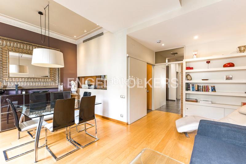 Foto d29daf6b-f5ae-4178-9892-6748ca835795. Apartamento fantástico piso en pau claris en Dreta de l´Eixample Barcelona