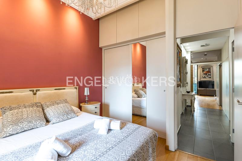 Foto ed6aff75-1dc2-4304-9e50-b150c21e9589. Apartamento fantástico piso en pau claris en Dreta de l´Eixample Barcelona