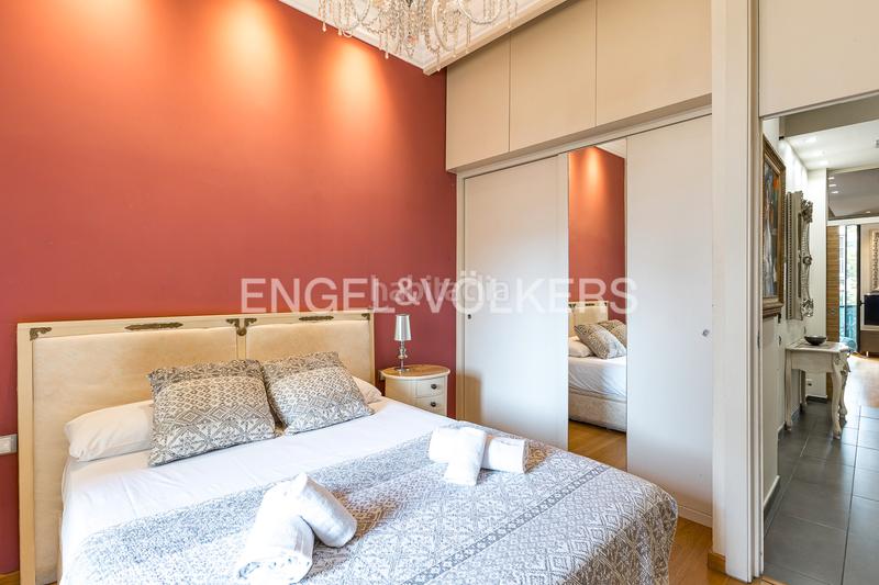 Foto f0441523-8bb9-4e73-8fc1-b4c37e4de531. Apartamento fantástico piso en pau claris en Dreta de l´Eixample Barcelona