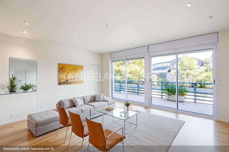 Foto e636f6a0-f657-4887-b8cc-0033539de25a. Affitto piccolo appartamento con riscaldamento parcheggio piscina in Sitges