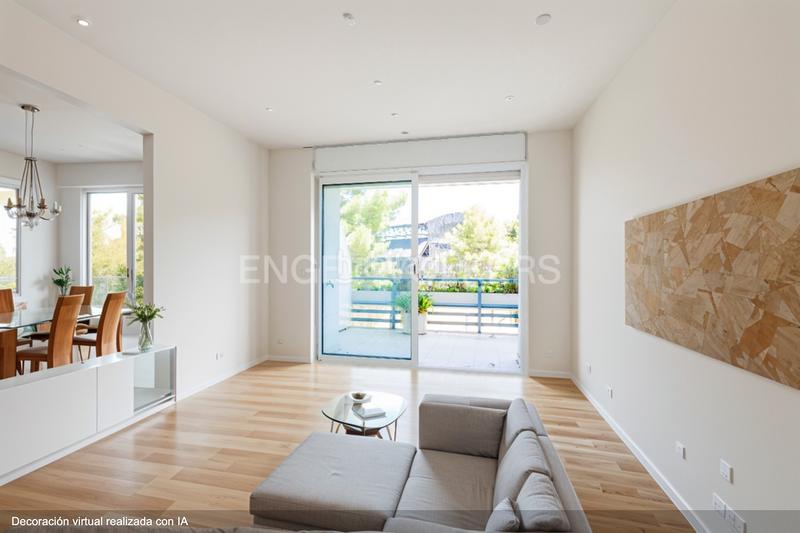 Foto 11532248-46bb-4fa2-963c-bf3d668d10e2. Miete appartement mit heizung parking pool in Can Girona - Terramar - Vinyet Sitges