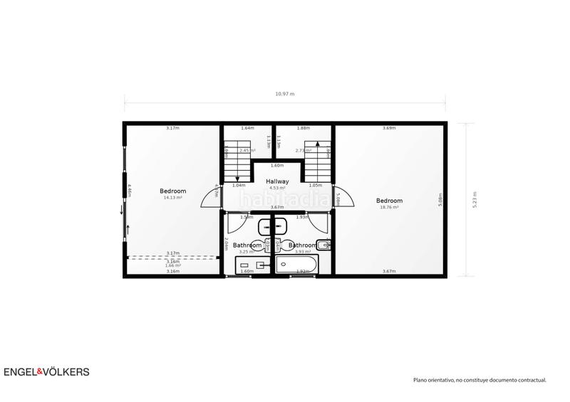 Foto dfa09056-1e1d-4227-8a1b-d156bd39f5f7. Alquiler casa vivienda a tres vientos en residencial en Cardedeu