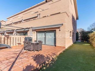 Location Maison à Cardedeu. Vivienda a tres vientos en residencial cardedeu