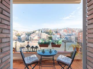 Appartement à Vallcarca - Penitents. Encantador piso con terraza en sant gervasi