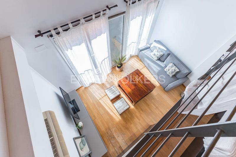 Foto 0316512b-fdfc-48e4-a8d4-3b94e6e3851b. Duplex con riscaldamento in Centre - Estació Sant Cugat del Vallès