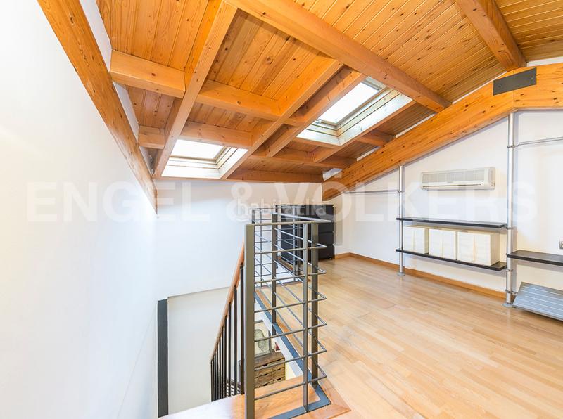 Foto 31071335-050f-487e-b5d0-5a40e167ab82. Duplex con riscaldamento in Centre - Estació Sant Cugat del Vallès