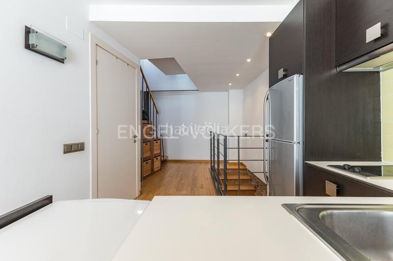 Foto 3e7ae0eb-91db-4fe9-ab11-1fd0f0fa83c5. Duplex con riscaldamento in Centre - Estació Sant Cugat del Vallès