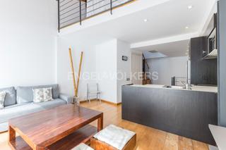 Zweistöckige Wohnung in Centre - Estació. Exclusivo loft dúplex en el corazón de sant cugat