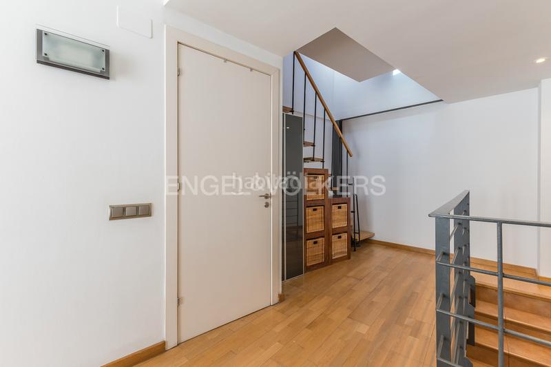 Foto 6a77cc8e-dfc8-4bc3-a6b1-541d215c4413. Duplex con riscaldamento in Centre - Estació Sant Cugat del Vallès