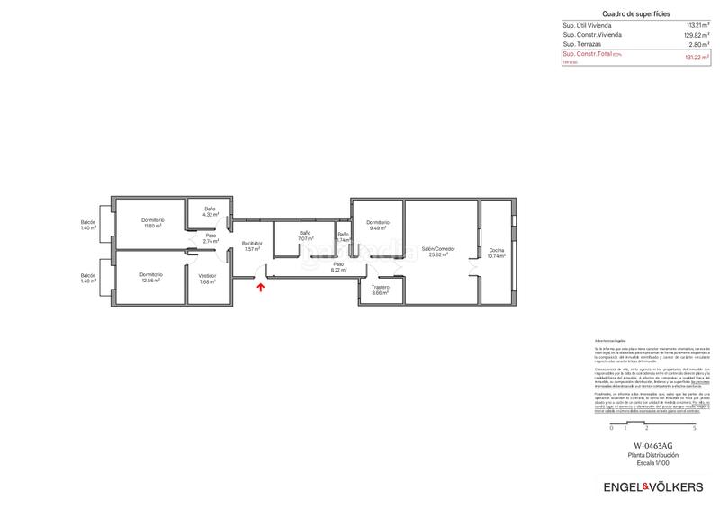 Foto 2645fa69-6e71-461f-b9da-755d0a3cebb9. Appartement avec chauffage dans L´Antiga Esquerra de l´Eixample Barcelona