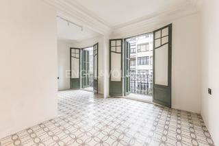 Piccolo appartamento in L´Antiga Esquerra de l´Eixample. Piso con encanto en eixample esquerra