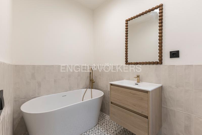 Foto 69660a54-b295-4855-bd92-2ee145b4dedf. Appartement avec chauffage dans L´Antiga Esquerra de l´Eixample Barcelona