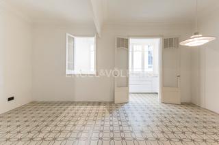 Appartement à L´Antiga Esquerra de l´Eixample. Piso con encanto en eixample esquerra