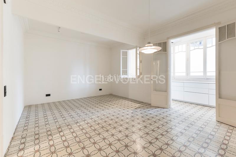 Foto e45f2b5c-aa2e-4c7e-b202-d01071525e21. Appartement avec chauffage dans L´Antiga Esquerra de l´Eixample Barcelona