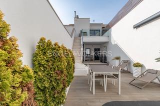 Maison à Creu Alta. Espectacular y elegante casa en la creu alta