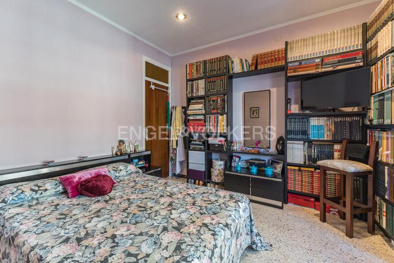 Foto 5a918f40-347c-46d9-838a-e94ce15b8337. House with heating parking in La Cogullada Terrassa