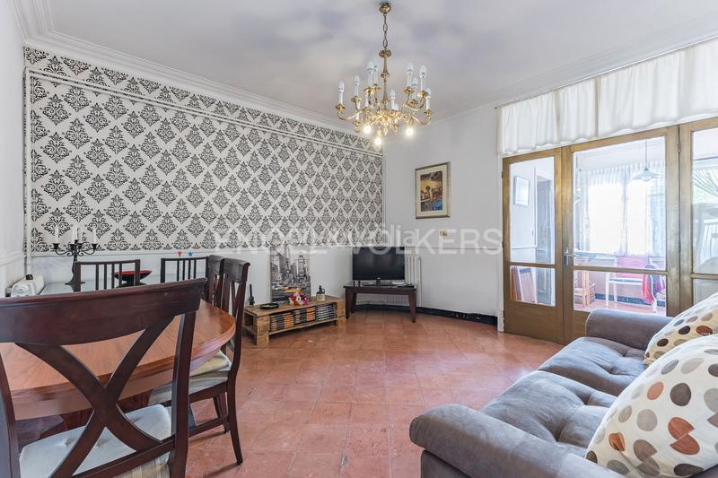 Foto 9abc751c-e7bb-4588-8aae-e3c4574b1817. House with heating parking in La Cogullada Terrassa