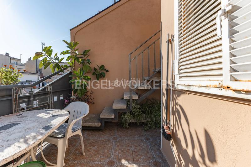 Foto f4191b8b-9668-403a-a481-af56f65e2579. House with heating parking in La Cogullada Terrassa