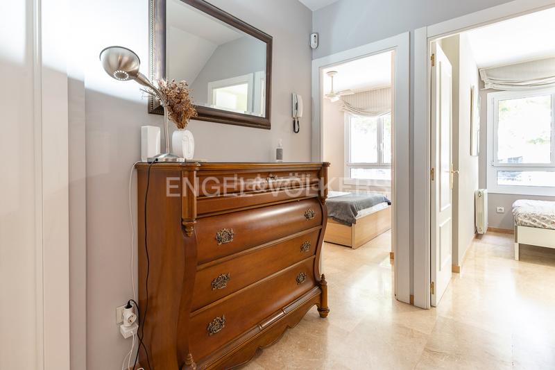 Foto 1b31b775-3c12-4b11-94ca-fe134e29ede0. Casa adossada amb calefacció aparcament a Bufalà Badalona