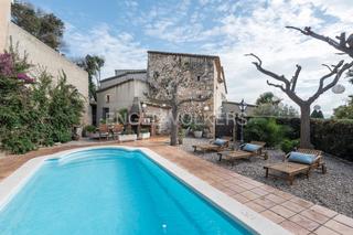 Haus in Castellví de la Marca. Exclusiva masía  en el corazón del penedés