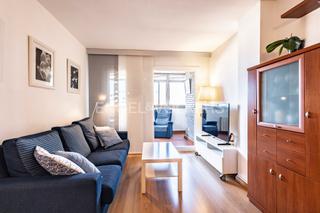 Apartament a Montesa. Acogedor piso con amplia terraza