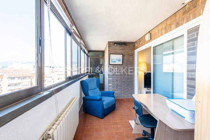 Foto 51269e4b-da23-4e8d-b994-13f02c286f65. Apartament amb calefacció aparcament a Montesa Esplugues de Llobregat