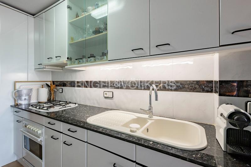 Foto 9246407d-4e45-4b97-8d1d-42fb71e34585. Apartament amb calefacció aparcament a Montesa Esplugues de Llobregat