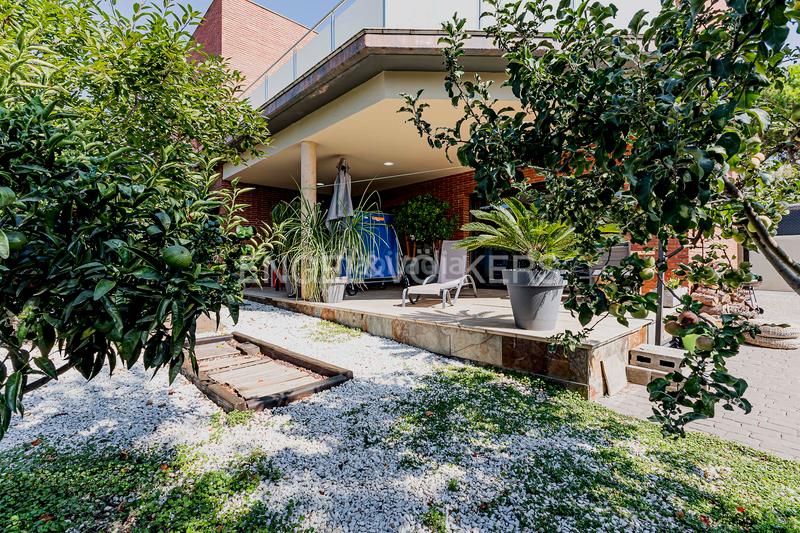 Foto c0fb6d5c-ff0a-46ce-8187-f6017763f030. Casa amb calefacció aparcament a Els Avets-Can Serrafossà-Ximelis Rubí