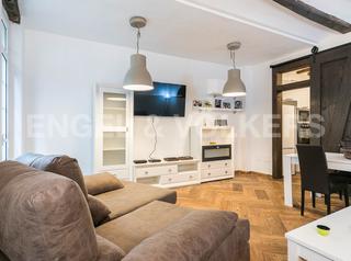 Location Appartement à St. Pere - Sta. Caterina - El Born. Precioso piso temporal en el corazón del born