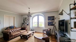 Etagenwohnung in Gòtic. Bonita vivienda con vistas al puerto de barcelona