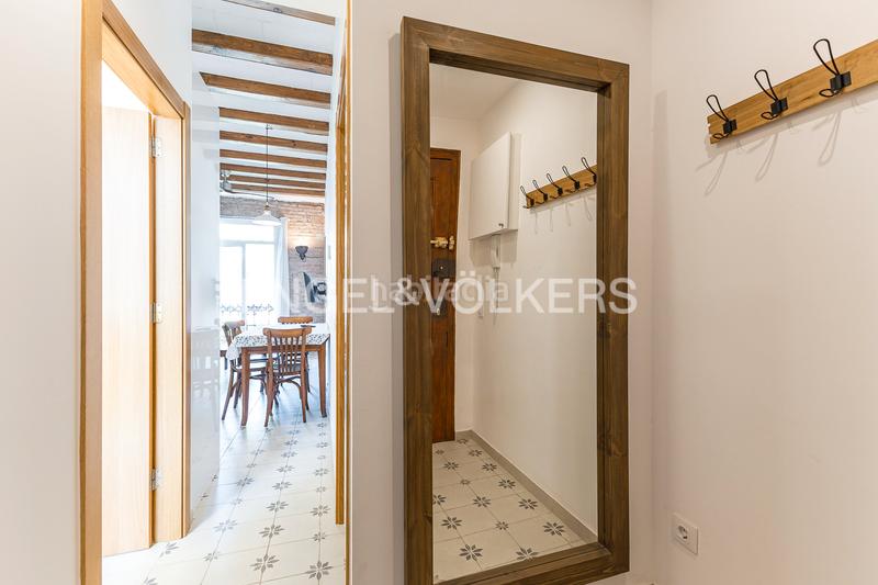 Foto 2db8e520-6b6f-4fed-b84d-a13e9b4988ee. Appartement mit heizung in L´Antiga Esquerra de l´Eixample Barcelona