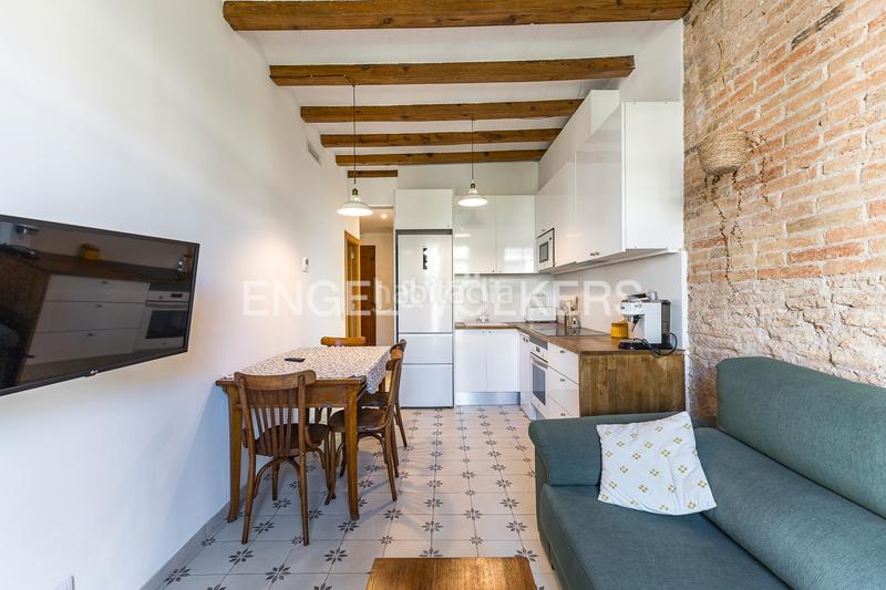 Foto 2f509245-4a47-4e0c-8ee7-e6ae7b57a90f. Appartement mit heizung in L´Antiga Esquerra de l´Eixample Barcelona