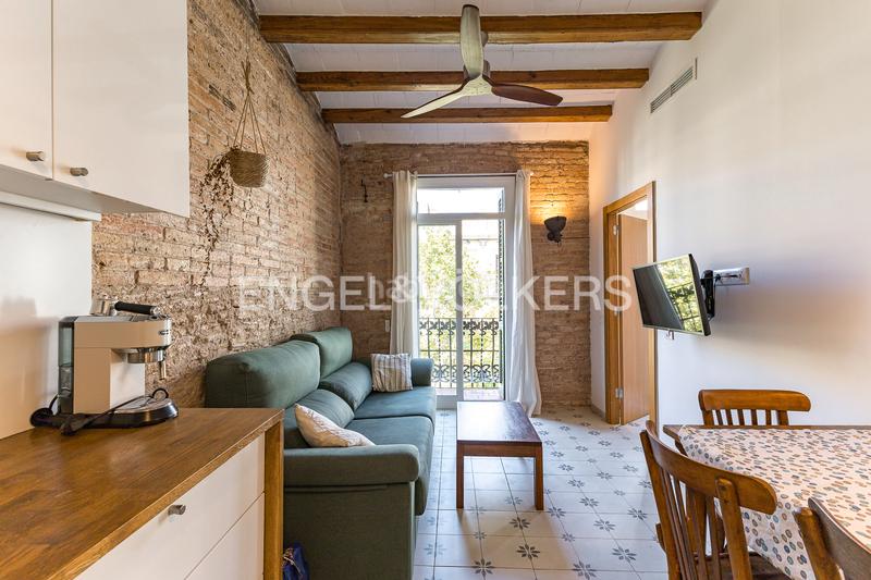 Foto 3f7decf1-7f5a-4251-88f2-fa1b4764f81f. Appartement mit heizung in L´Antiga Esquerra de l´Eixample Barcelona