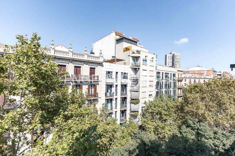 Foto 44dcbf2d-2d36-45dd-be36-81f19412e860. Appartement mit heizung in L´Antiga Esquerra de l´Eixample Barcelona