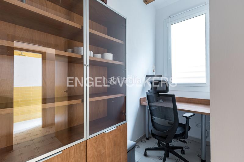 Foto 6f85a54e-2ac8-4dfd-ba3d-c1b0e53ab294. Appartement mit heizung in L´Antiga Esquerra de l´Eixample Barcelona
