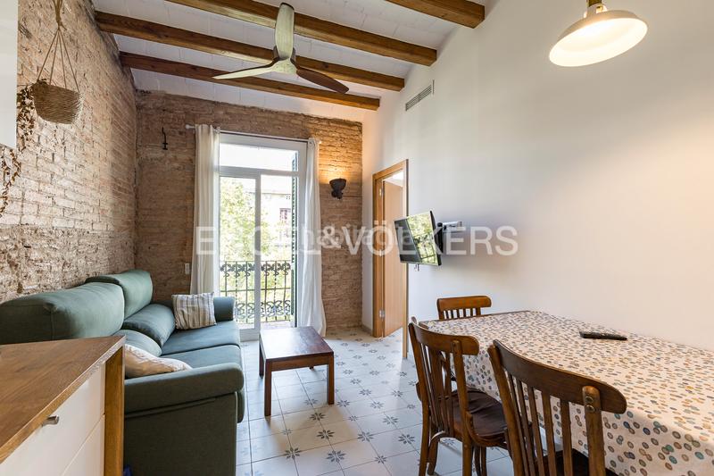 Foto 755931f6-4069-4b82-8f99-966dfc6e6afe. Appartement mit heizung in L´Antiga Esquerra de l´Eixample Barcelona