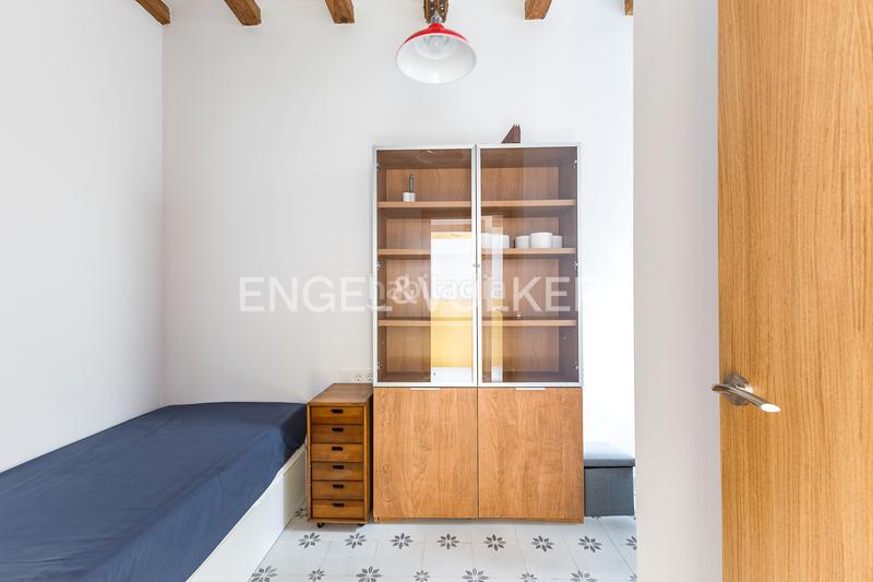 Foto bc8fda08-e494-4584-959d-1d9f1a5e370e. Appartement mit heizung in L´Antiga Esquerra de l´Eixample Barcelona