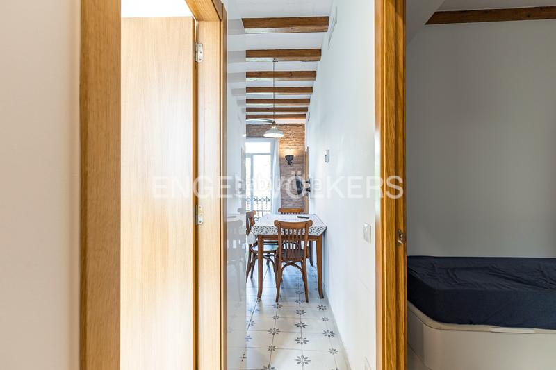 Foto bd124343-0e44-4ce8-aca6-da26c4d574b9. Appartement mit heizung in L´Antiga Esquerra de l´Eixample Barcelona