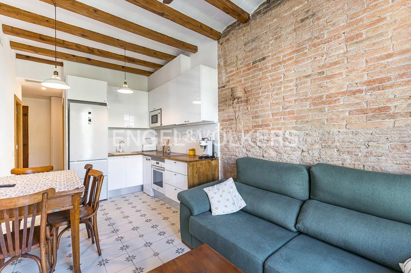 Foto fc593d40-6525-421b-91e5-736e644ee664. Appartement mit heizung in L´Antiga Esquerra de l´Eixample Barcelona