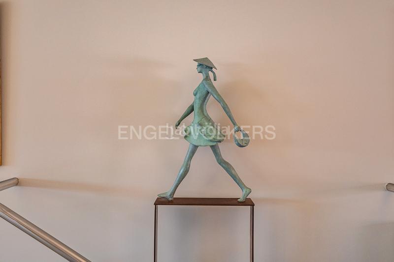 Foto 096d9afc-0bd4-4a7d-90b8-3ccb48f11e7e. Location duplex avec chauffage parking dans Centre Mataró