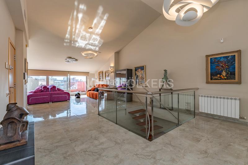 Foto 20a92297-c634-4c46-be82-9e56c165a544. Location duplex avec chauffage parking dans Centre Mataró