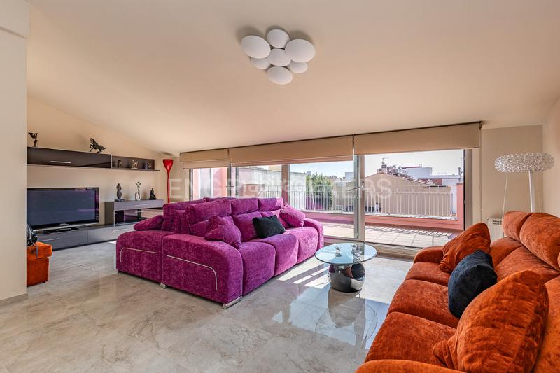 Foto 24a8ec23-d9d2-4769-ada4-b8e3cc63bd47. Location duplex avec chauffage parking dans Centre Mataró