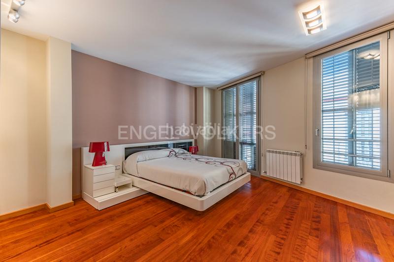 Foto 2ac43102-3c7c-4d3e-93ac-6dcdad1de5e6. Location duplex avec chauffage parking dans Centre Mataró