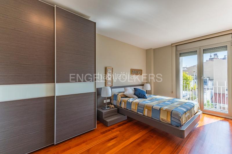 Foto 6d9f90ed-2a9f-4fd5-bac5-9ccf103777e5. Rent duplex with heating parking in Centre Mataró