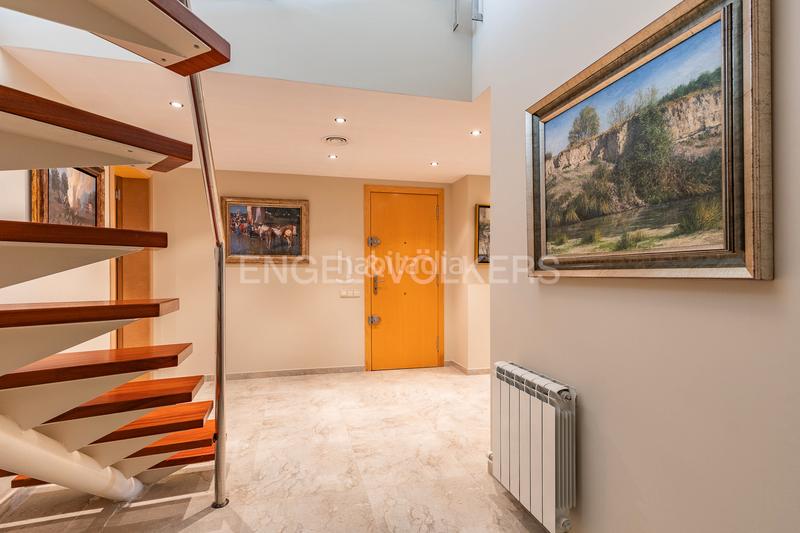 Foto d9ba6dc0-1a0f-4356-b550-c668041d322d. Rent duplex with heating parking in Centre Mataró